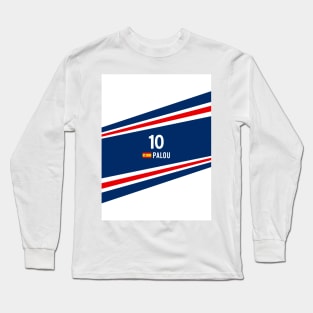 IndyCar 2023 - #10 Palou Long Sleeve T-Shirt